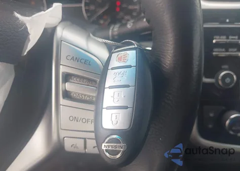 2018 Nissan Altima 2.5 Sv from USA, damaged, VIN 1N4AL3AP1JC122896